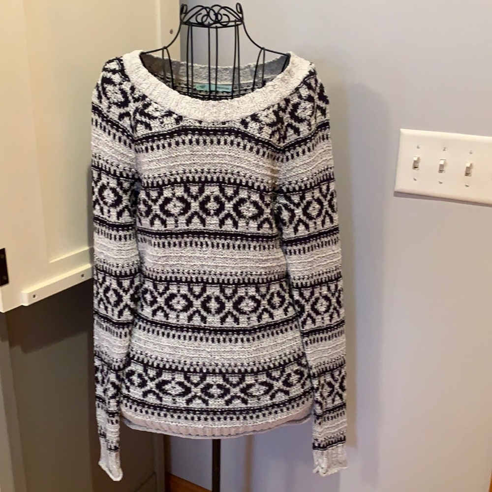 Maurice’s Tunic Sweater
